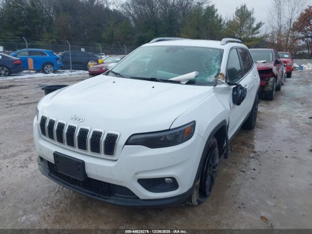 2021 JEEP CHEROKEE 1C4PJMMX0MD149680 Photo 1
