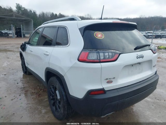 2021 JEEP CHEROKEE 1C4PJMMX0MD149680 Photo 2