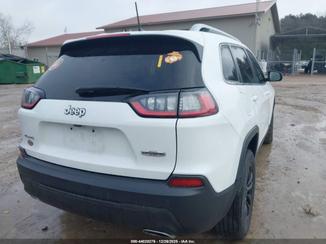 2021 JEEP CHEROKEE 1C4PJMMX0MD149680 Photo 3