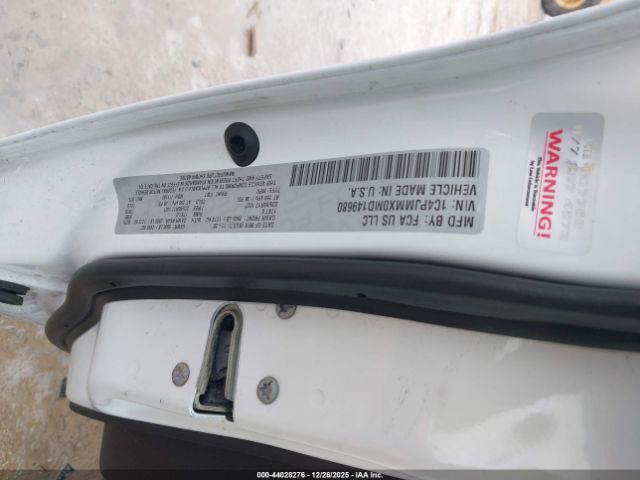 2021 JEEP CHEROKEE 1C4PJMMX0MD149680 Photo 8