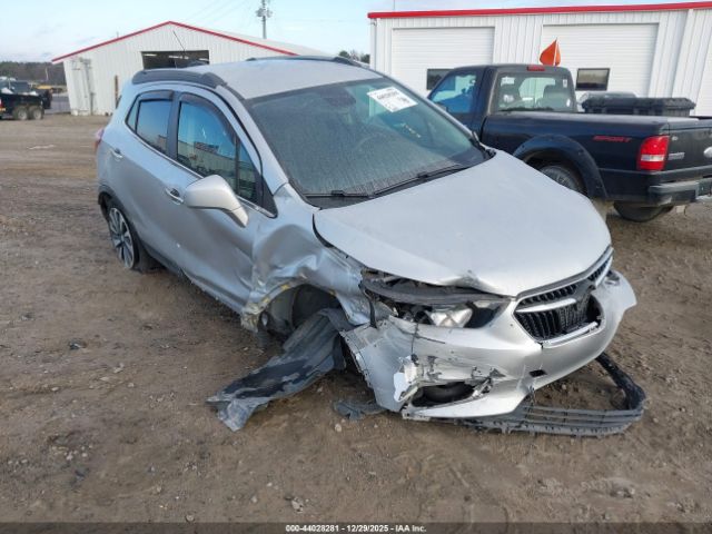 2021 BUICK ENCORE KL4CJASB4MB314298