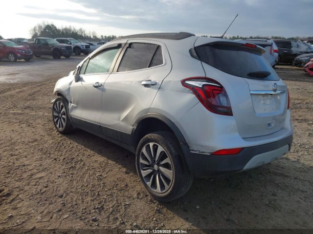 2021 BUICK ENCORE KL4CJASB4MB314298 Photo 2