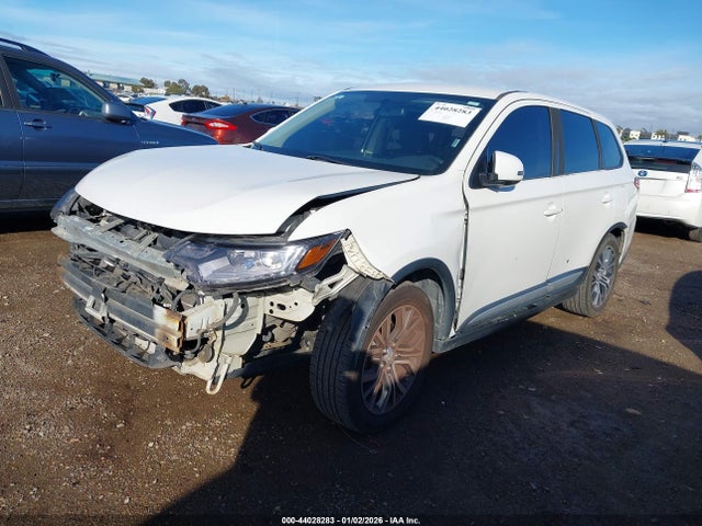 2017 MITSUBISHI OUTLANDER JA4AD3A32HZ028581 Photo 1