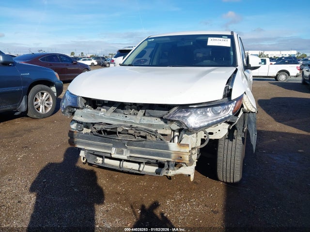 2017 MITSUBISHI OUTLANDER JA4AD3A32HZ028581 Photo 5