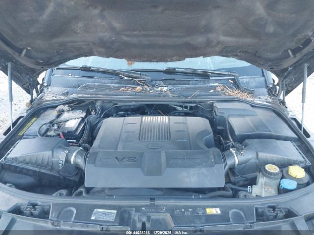 2012 LAND ROVER LR4 SALAK2D48CA599616 Photo 9