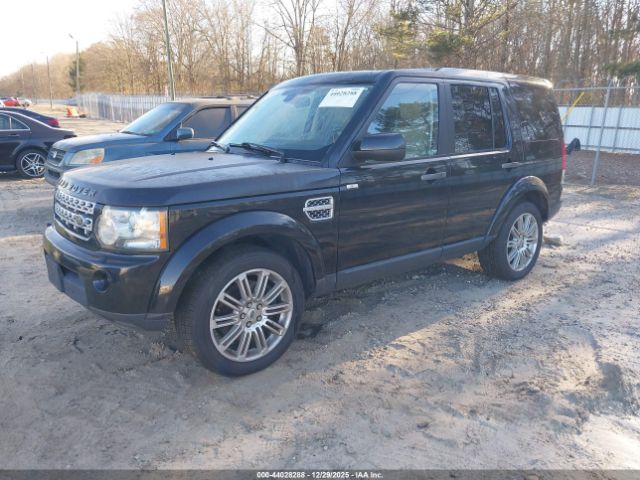 2012 LAND ROVER LR4 SALAK2D48CA599616 Photo 1