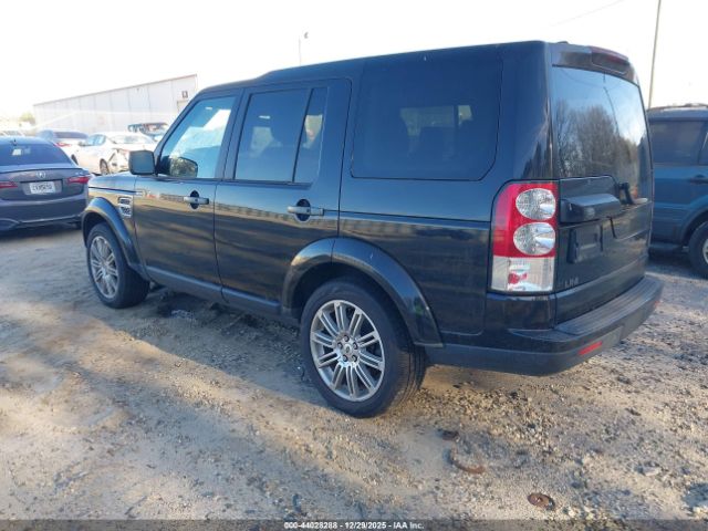 2012 LAND ROVER LR4 SALAK2D48CA599616 Photo 2