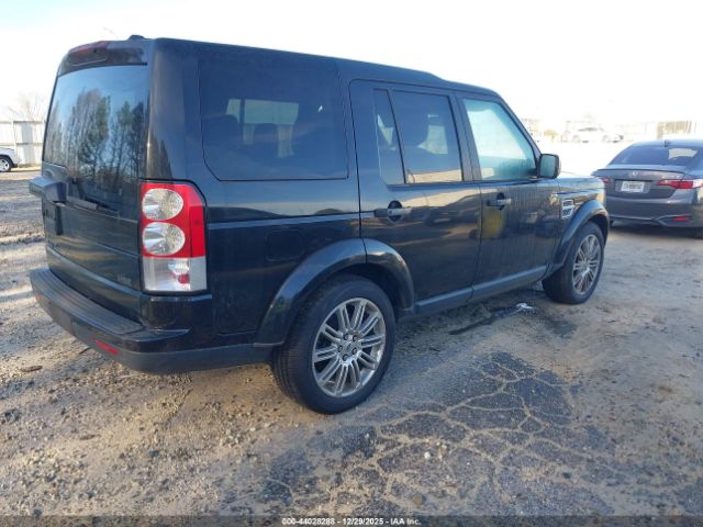 2012 LAND ROVER LR4 SALAK2D48CA599616 Photo 3