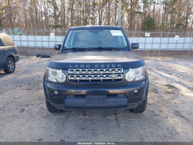 2012 LAND ROVER LR4 SALAK2D48CA599616 Photo 5