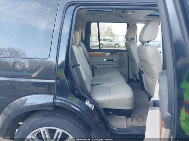 2012 LAND ROVER LR4 SALAK2D48CA599616 Photo 7