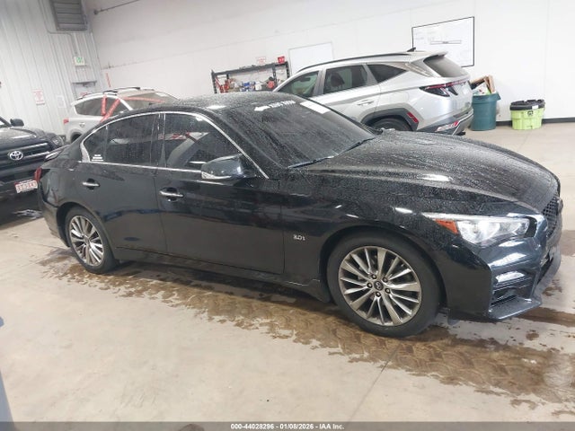 JN1EV7AR4KM555478 Infiniti Q50 3.0t Luxe