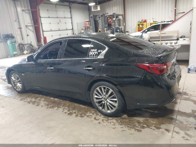 JN1EV7AR4KM555478 Infiniti Q50 3.0t Luxe