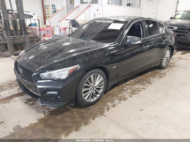 JN1EV7AR4KM555478 Infiniti Q50 3.0t Luxe