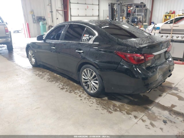 JN1EV7AR4KM555478 Infiniti Q50 3.0t Luxe