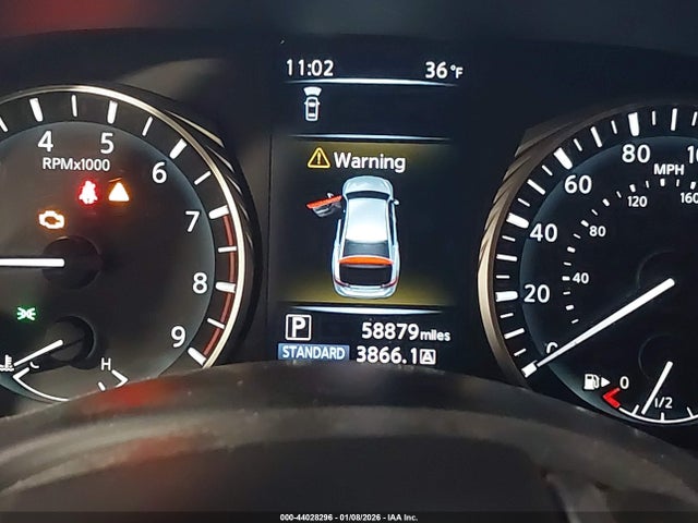 JN1EV7AR4KM555478 Infiniti Q50 3.0t Luxe