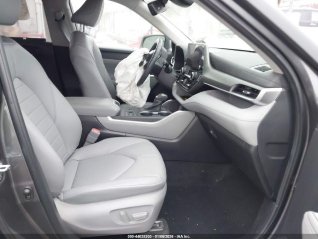 2024 TOYOTA HIGHLANDER HYBRID 5TDKBRCHXRS608448 Photo 4