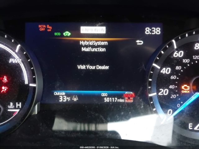 2024 TOYOTA HIGHLANDER HYBRID 5TDKBRCHXRS608448 Photo 6