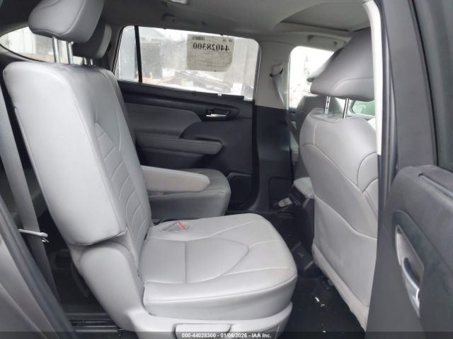 2024 TOYOTA HIGHLANDER HYBRID 5TDKBRCHXRS608448 Photo 7