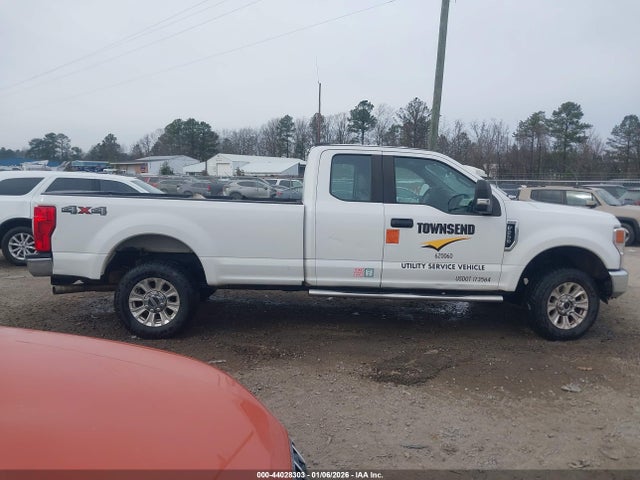Ford F-250 Xl 2020 1FT7X2B60LEC47971 Image 13