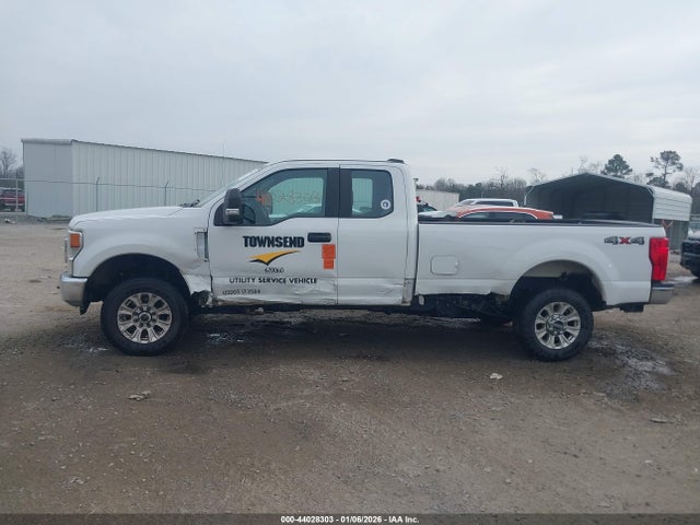 Ford F-250 Xl 2020 1FT7X2B60LEC47971 Image 14