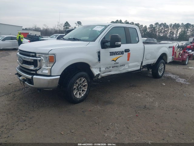 Ford F-250 Xl 2020 1FT7X2B60LEC47971 Image 2