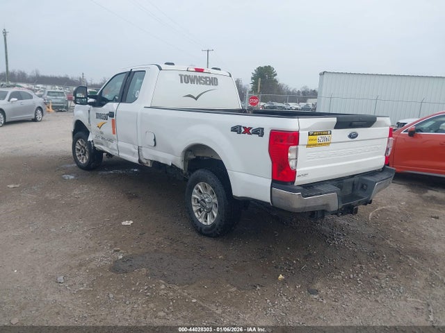 Ford F-250 Xl 2020 1FT7X2B60LEC47971 Image 3
