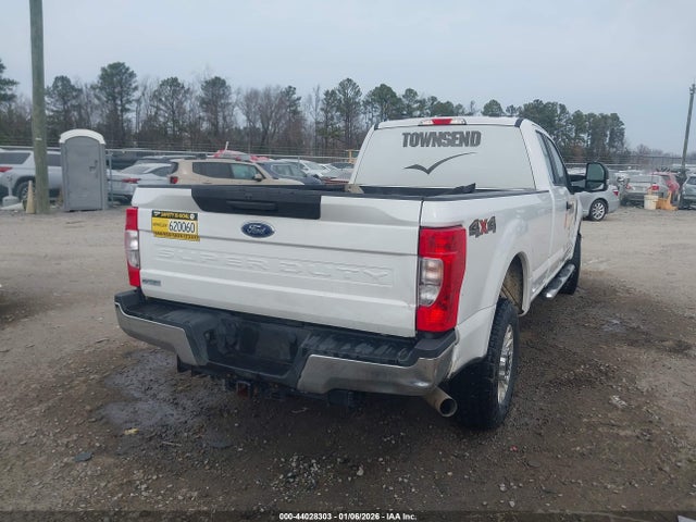 Ford F-250 Xl 2020 1FT7X2B60LEC47971 Image 4