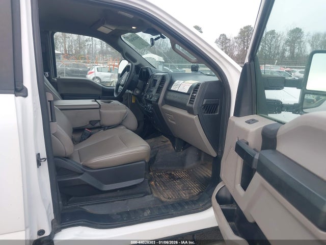 Ford F-250 Xl 2020 1FT7X2B60LEC47971 Image 5