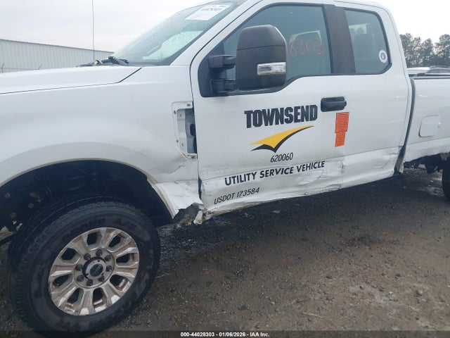 Ford F-250 Xl 2020 1FT7X2B60LEC47971 Image 6