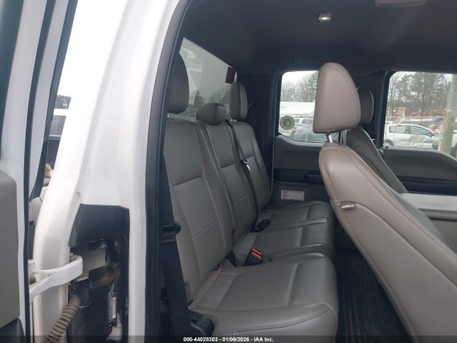 Ford F-250 Xl 2020 1FT7X2B60LEC47971 Image 8