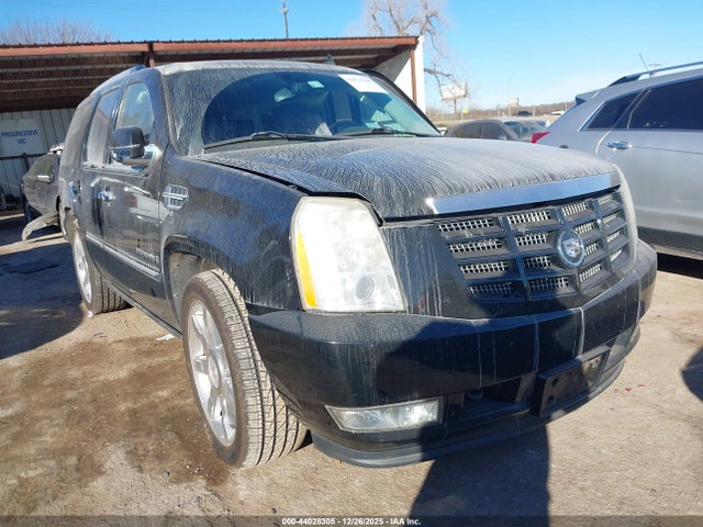 2008 CADILLAC ESCALADE 1GYEC63868R224070