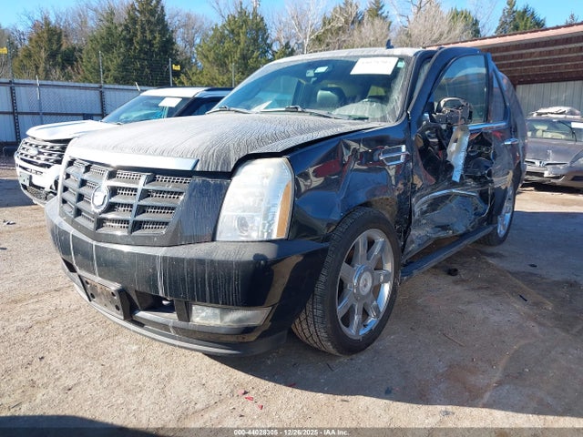 2008 CADILLAC ESCALADE 1GYEC63868R224070 Photo 1