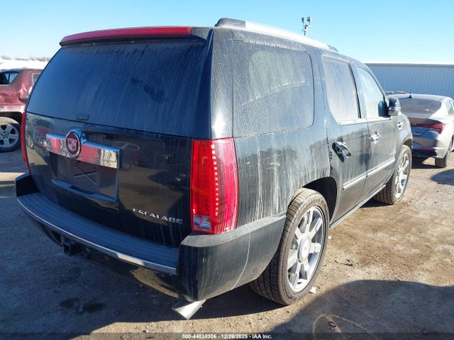 2008 CADILLAC ESCALADE 1GYEC63868R224070 Photo 3