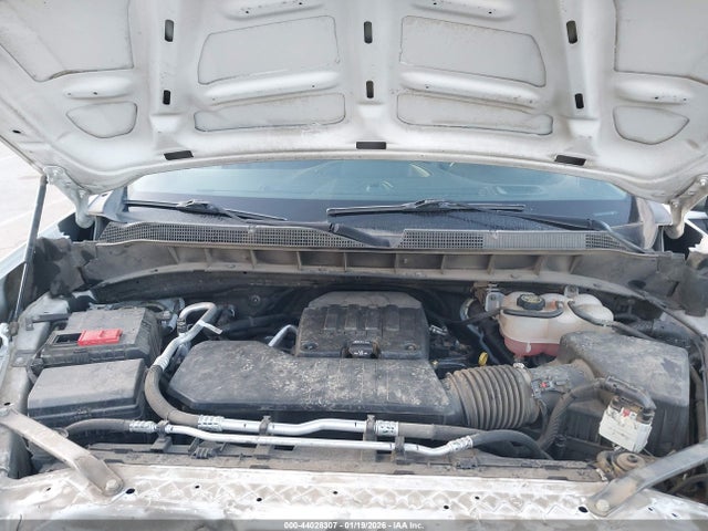 3GCNAAEK7PG346202 Chevrolet Silverado 1500 2wd Standard Bed Wt