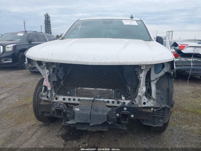 3GCNAAEK7PG346202 Chevrolet Silverado 1500 2wd Standard Bed Wt