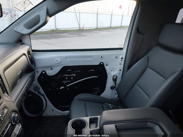 3GCNAAEK7PG346202 Chevrolet Silverado 1500 2wd Standard Bed Wt