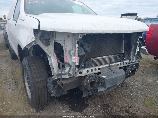 3GCNAAEK7PG346202 Chevrolet Silverado 1500 2wd Standard Bed Wt