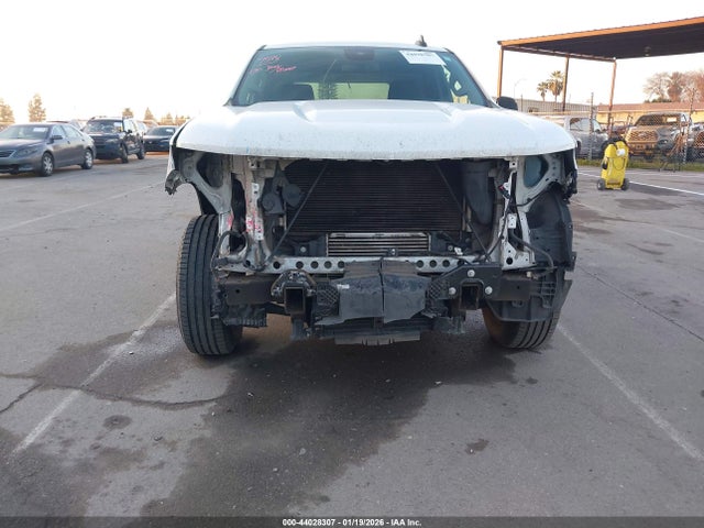 3GCNAAEK7PG346202 Chevrolet Silverado 1500 2wd Standard Bed Wt