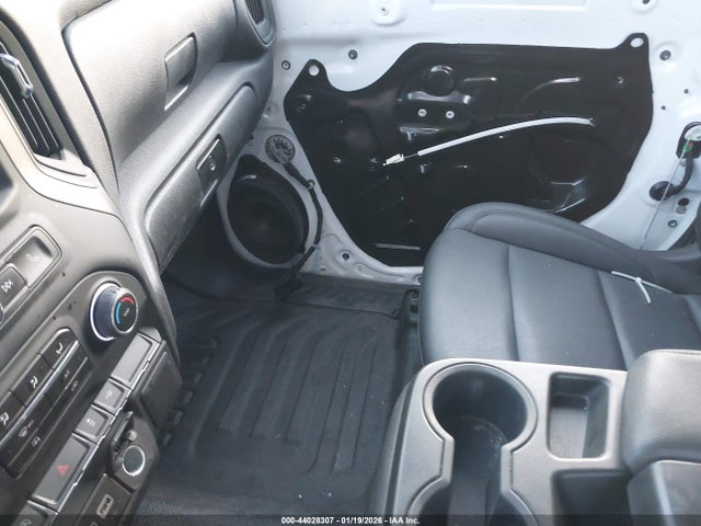 3GCNAAEK7PG346202 Chevrolet Silverado 1500 2wd Standard Bed Wt