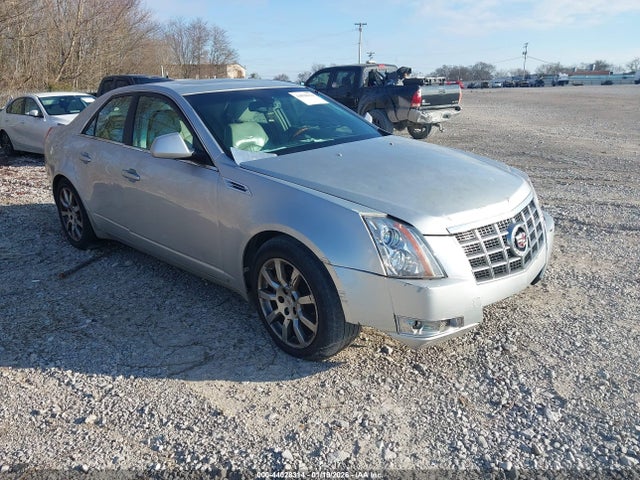 2009 CADILLAC CTS 1G6DV57V590122127 Photo 0