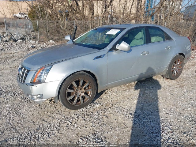 2009 CADILLAC CTS 1G6DV57V590122127 Photo 1