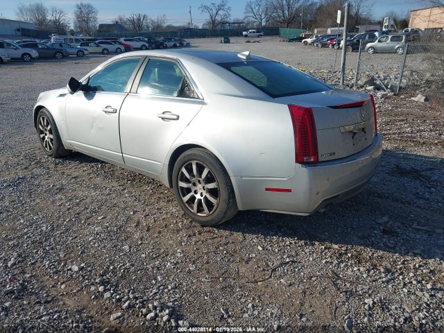 2009 CADILLAC CTS 1G6DV57V590122127 Photo 2