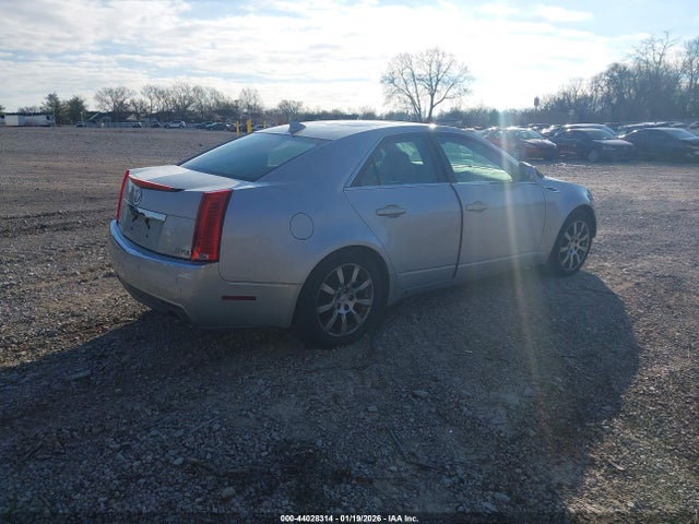 2009 CADILLAC CTS 1G6DV57V590122127 Photo 3