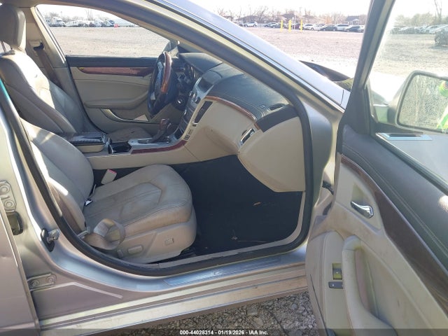 2009 CADILLAC CTS 1G6DV57V590122127 Photo 4