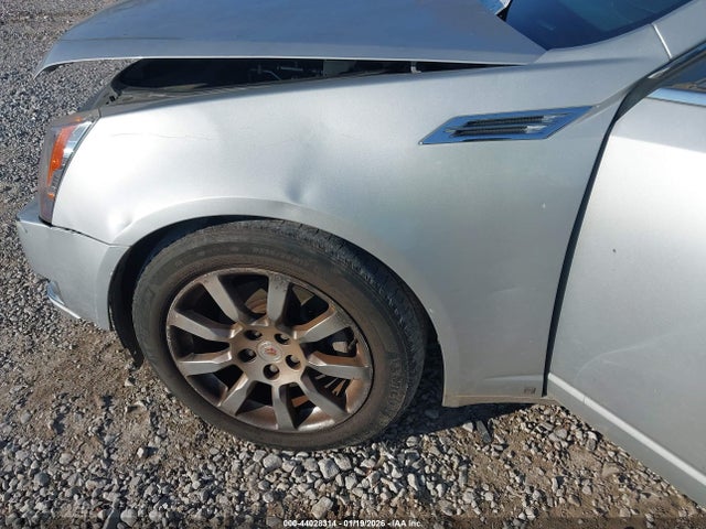 2009 CADILLAC CTS 1G6DV57V590122127 Photo 5