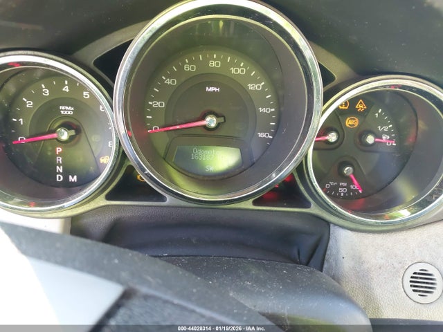 2009 CADILLAC CTS 1G6DV57V590122127 Photo 6