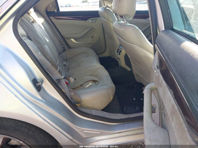 2009 CADILLAC CTS 1G6DV57V590122127 Photo 7