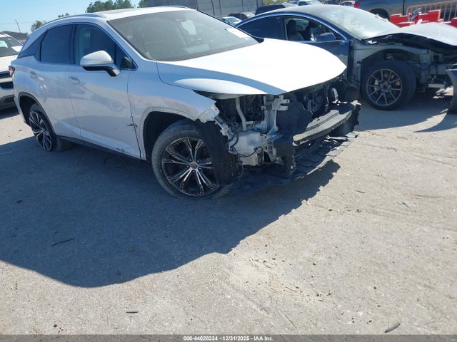 2017 LEXUS RX 350 2T2BZMCA4HC060810