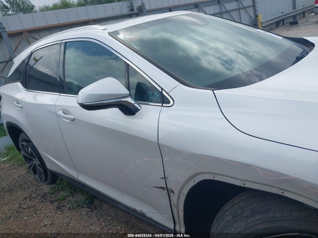 44028334 :رقم المزاد ، 2T2BZMCA4HC060810 vin ، 2017 Lexus Rx 350 مزاد بيع