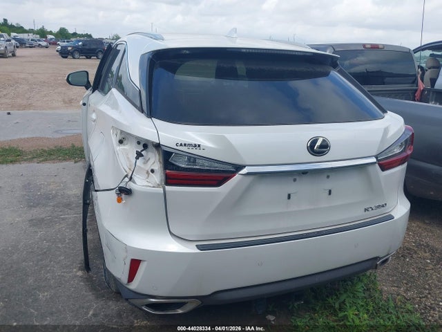 44028334 :رقم المزاد ، 2T2BZMCA4HC060810 vin ، 2017 Lexus Rx 350 مزاد بيع